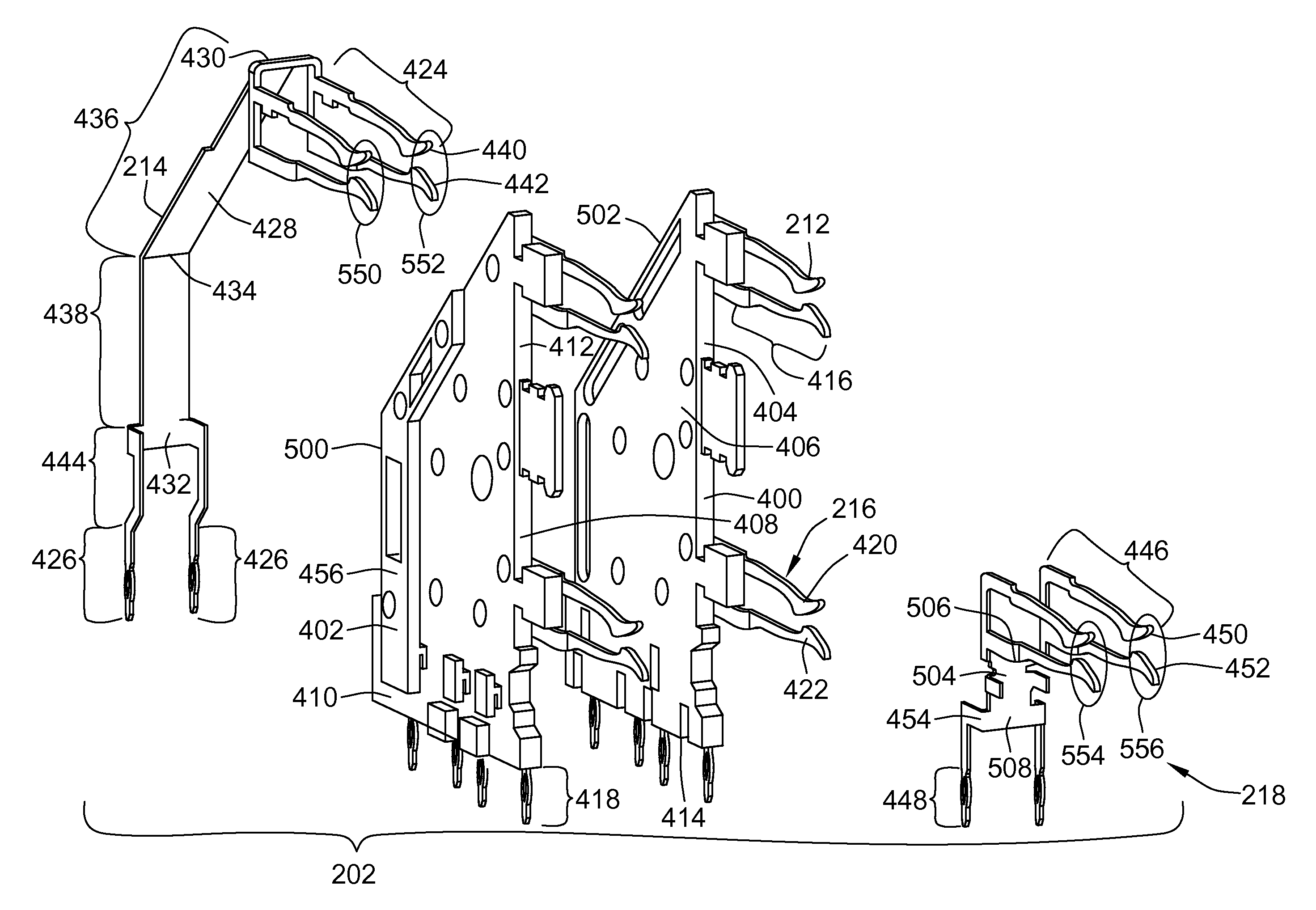 Modular connector system