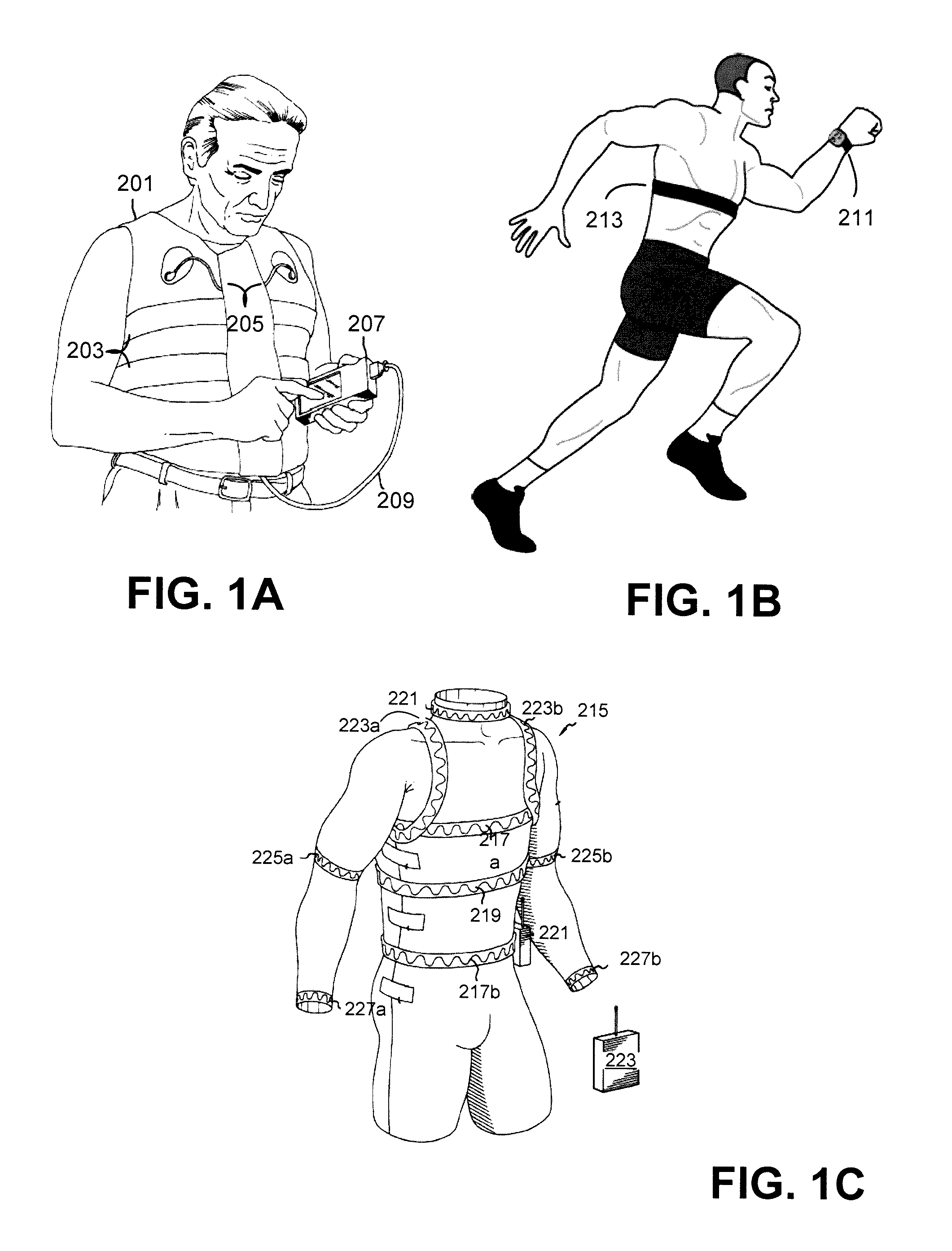 Systems and methods for monitoring subjects in potential physiological distress