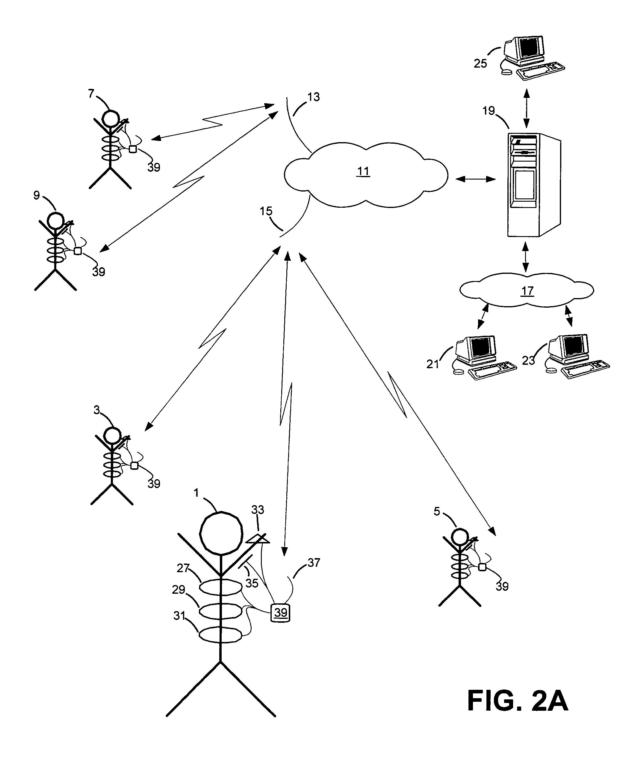 Systems and methods for monitoring subjects in potential physiological distress