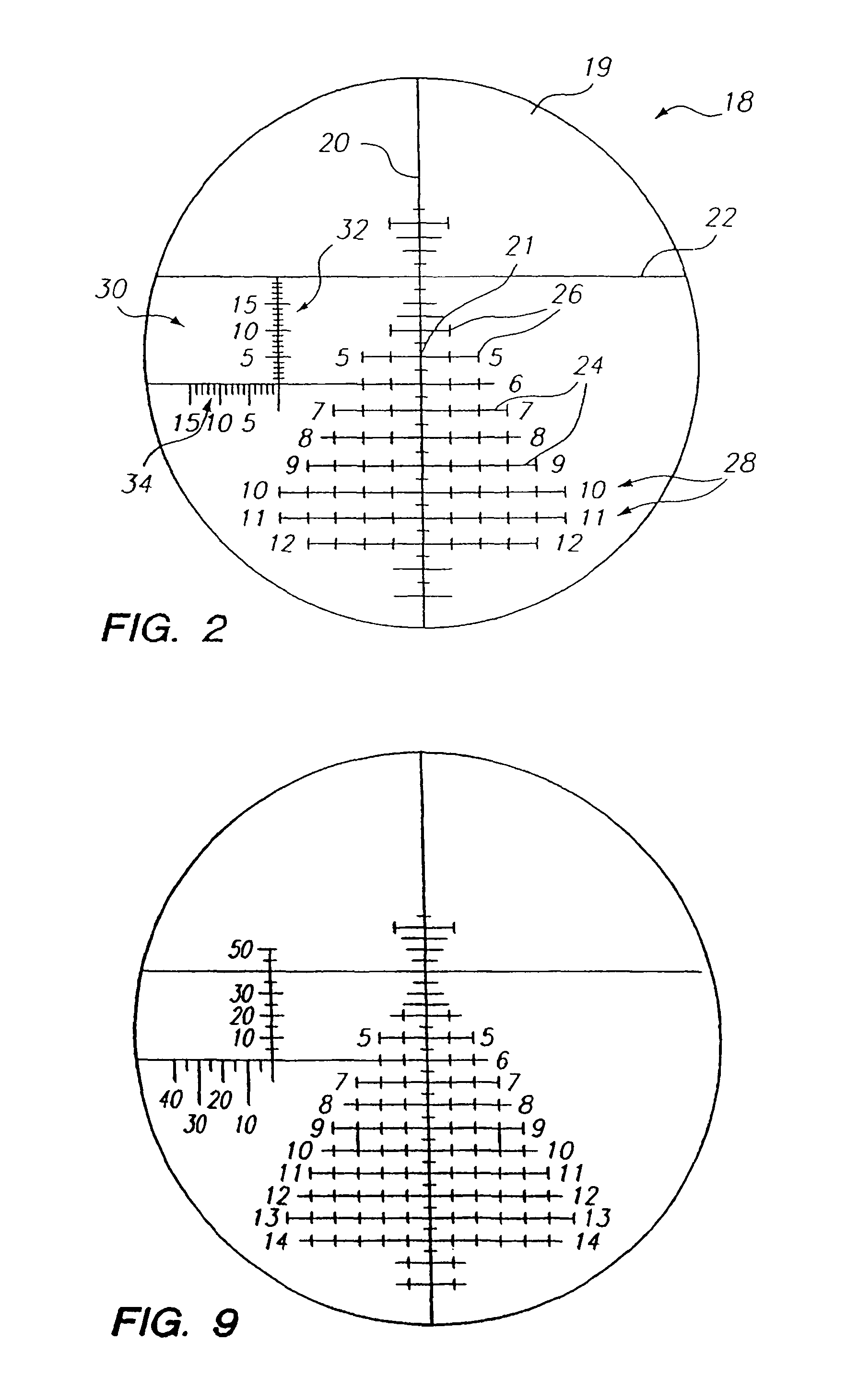 Apparatus and method for aiming point calculation