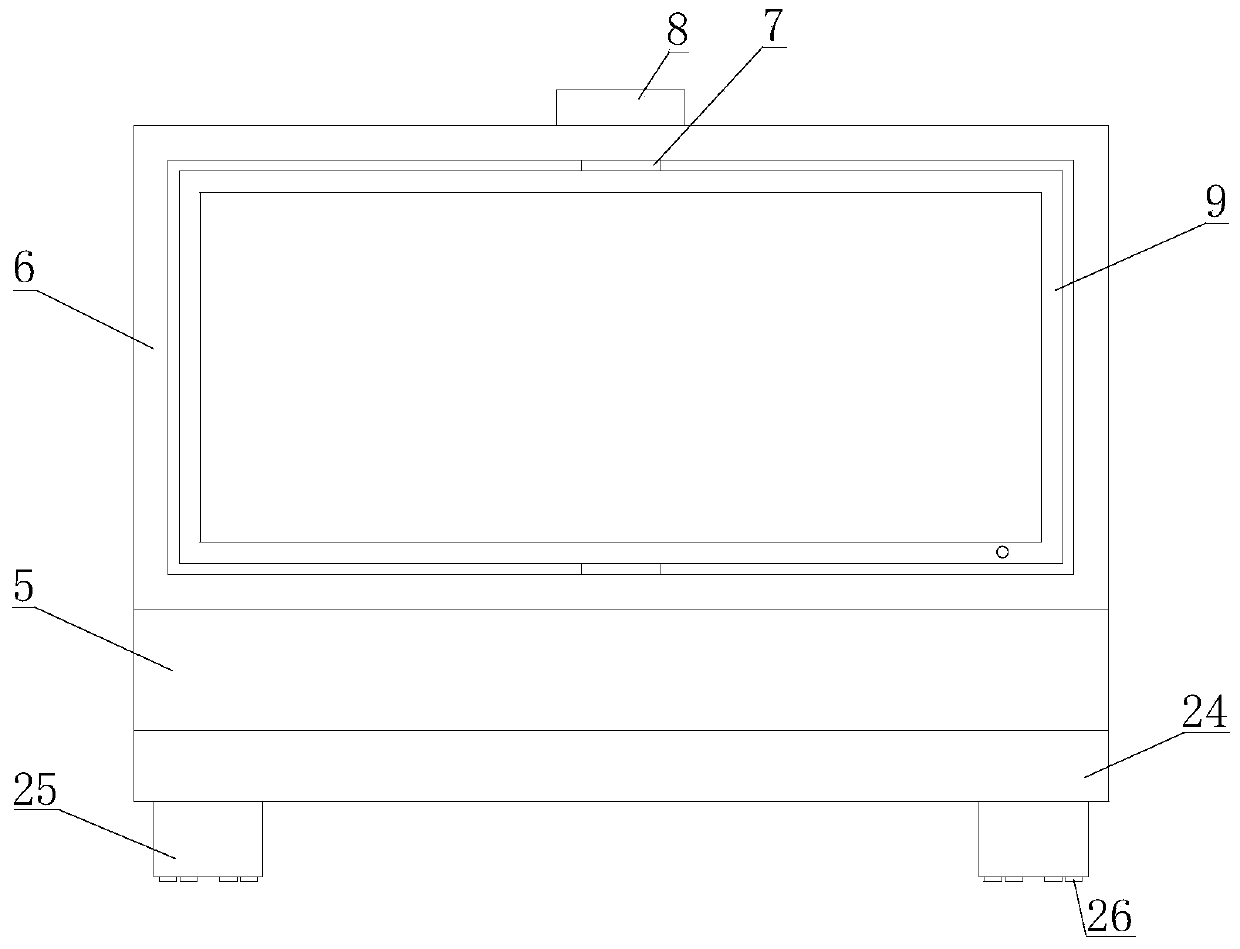 Electronic video teaching platform