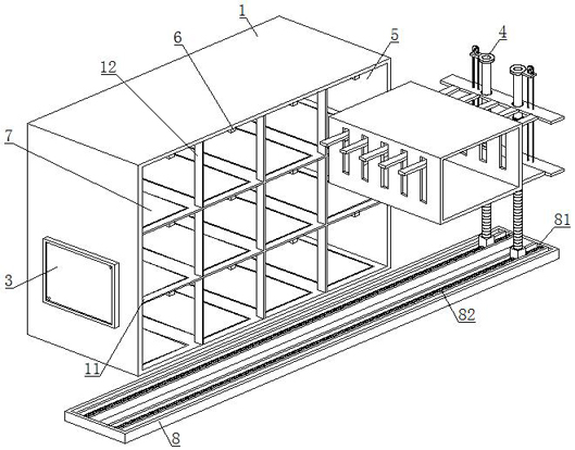 Building Intelligent Monitoring Device Based on Internet of Things Terminal