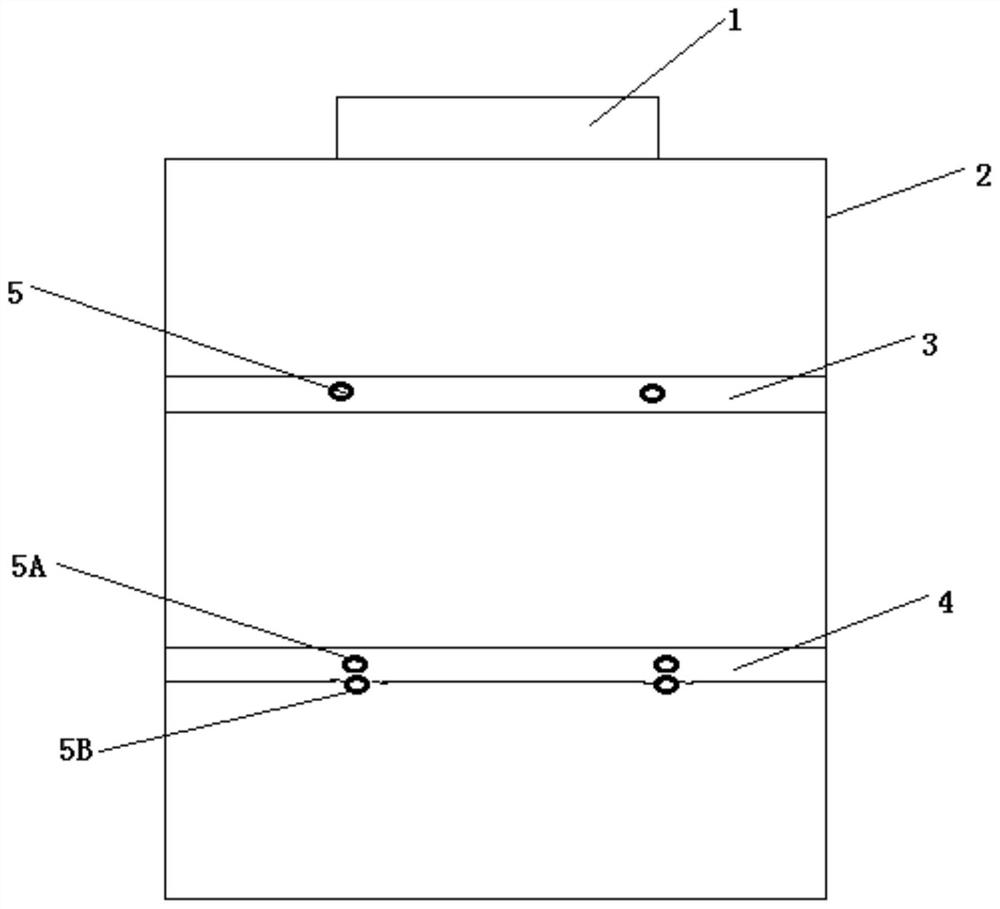 A high-precision vehicle-mounted area weighing method