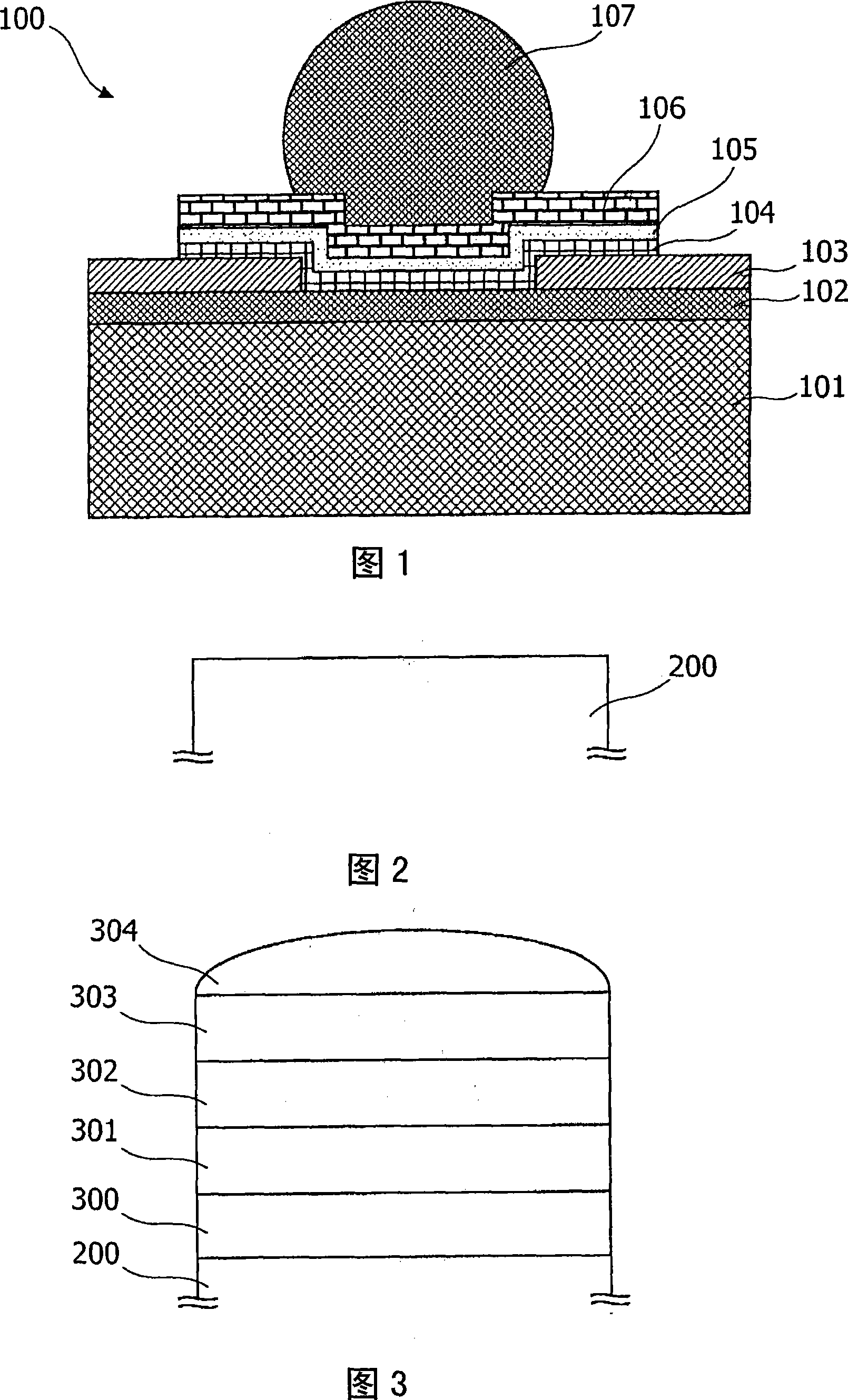 Layer sequence and method of manufacturing a layer sequence