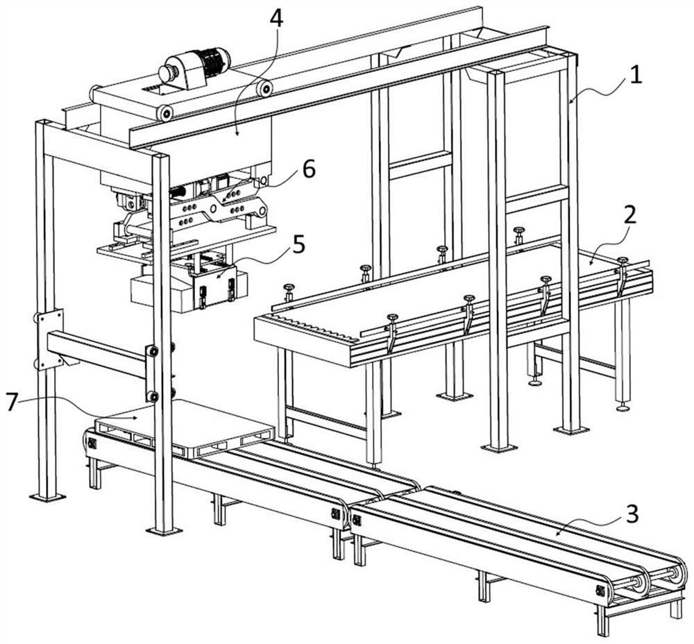 An Alignment Compensation Method for Active Compensation Visual Alignment Stacking Robot