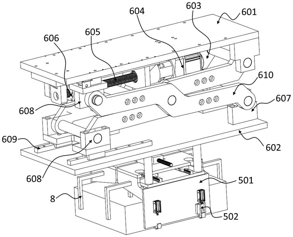 An Alignment Compensation Method for Active Compensation Visual Alignment Stacking Robot