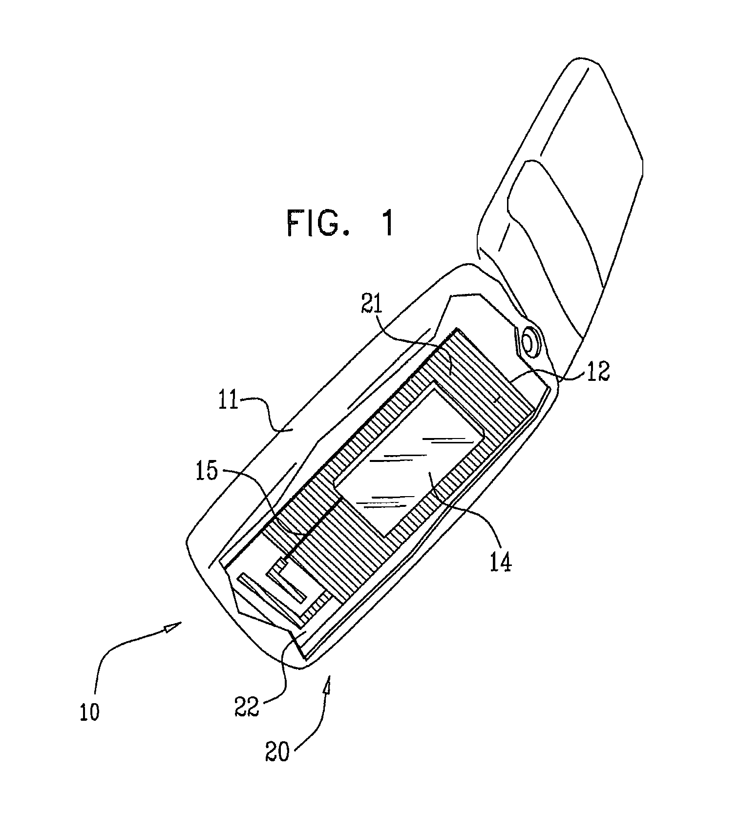 Compact antenna