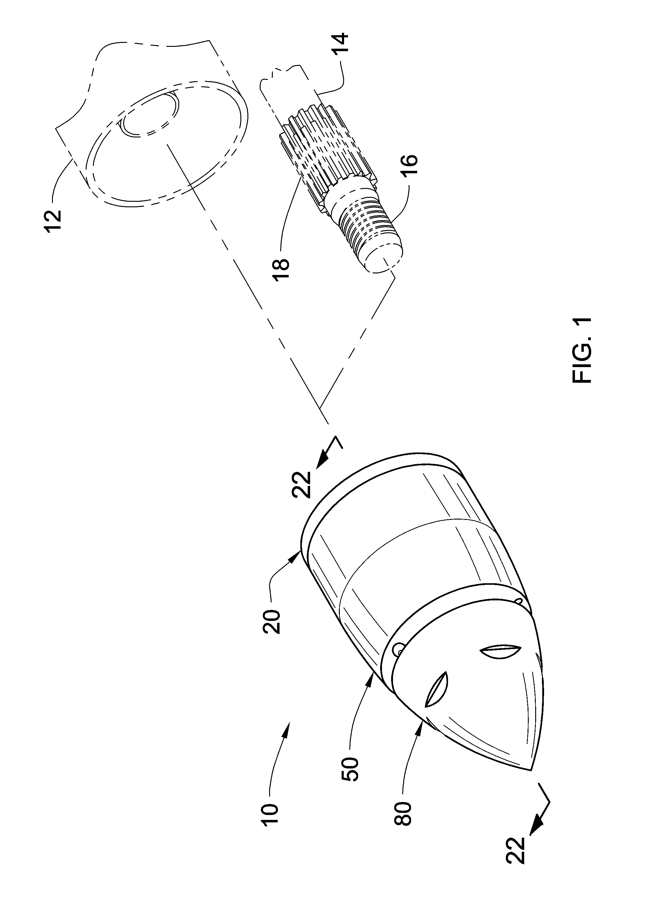 Rotating object dynamic balancing system and method