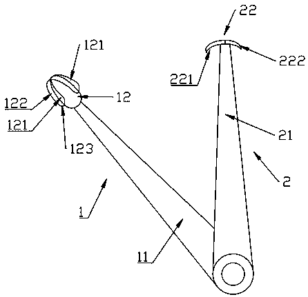 Labial-gland biopsy device