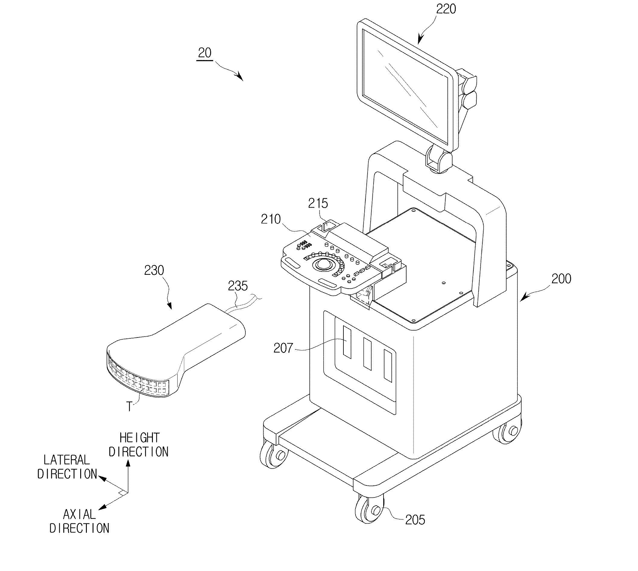 Image processing apparatus and image processing method