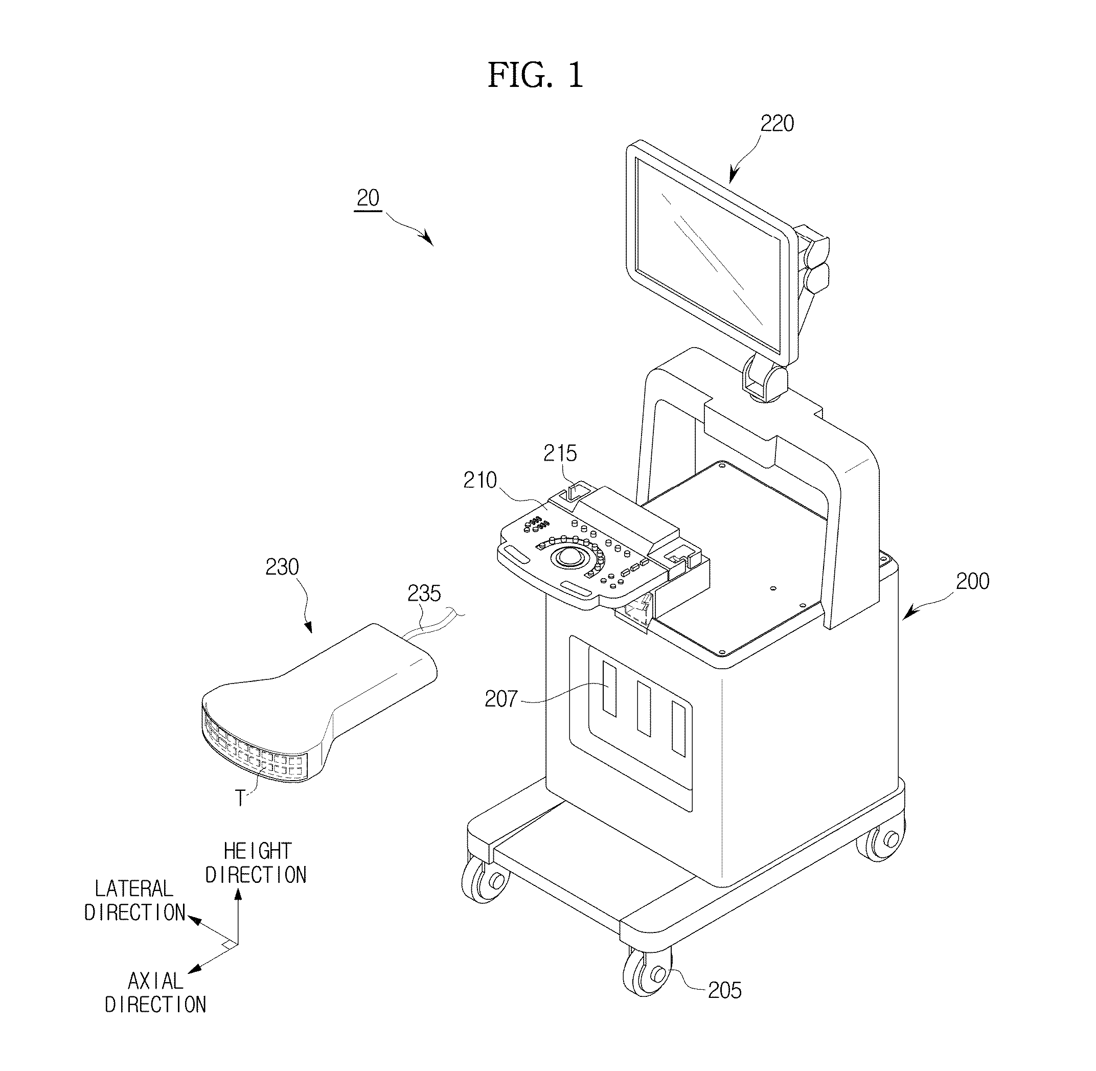 Image processing apparatus and image processing method