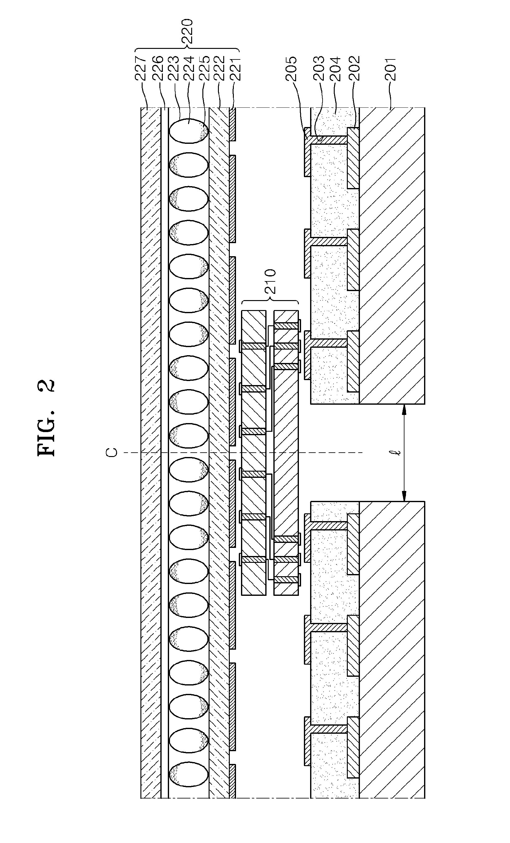 Foldable display device