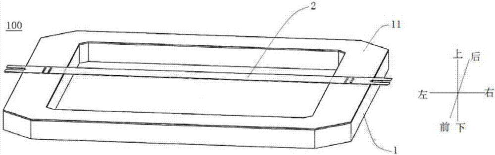 Mask, manufacturing method of mask and evaporation device