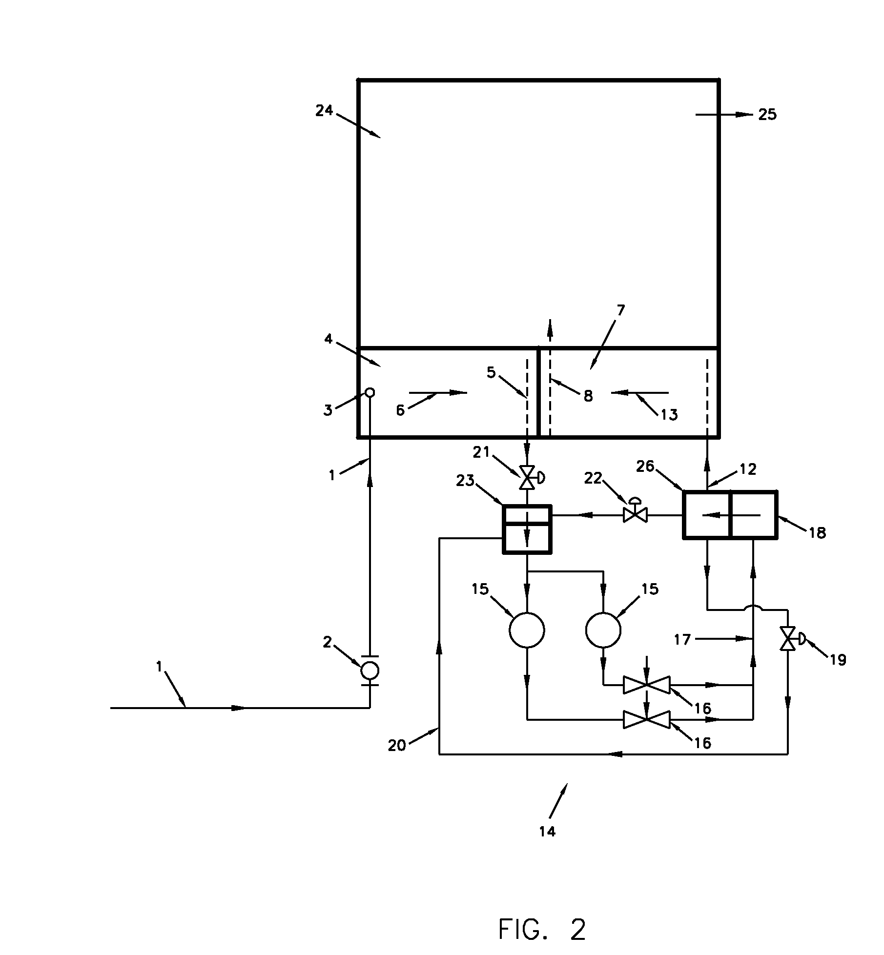 Wastewater Lagoon Aeration System