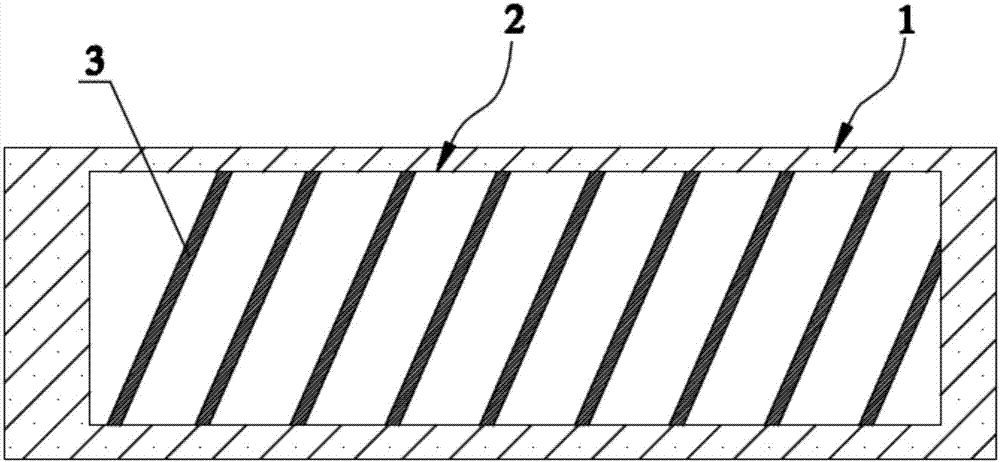 Pre-stressed duct grouting thermal control structure and method of thermal control