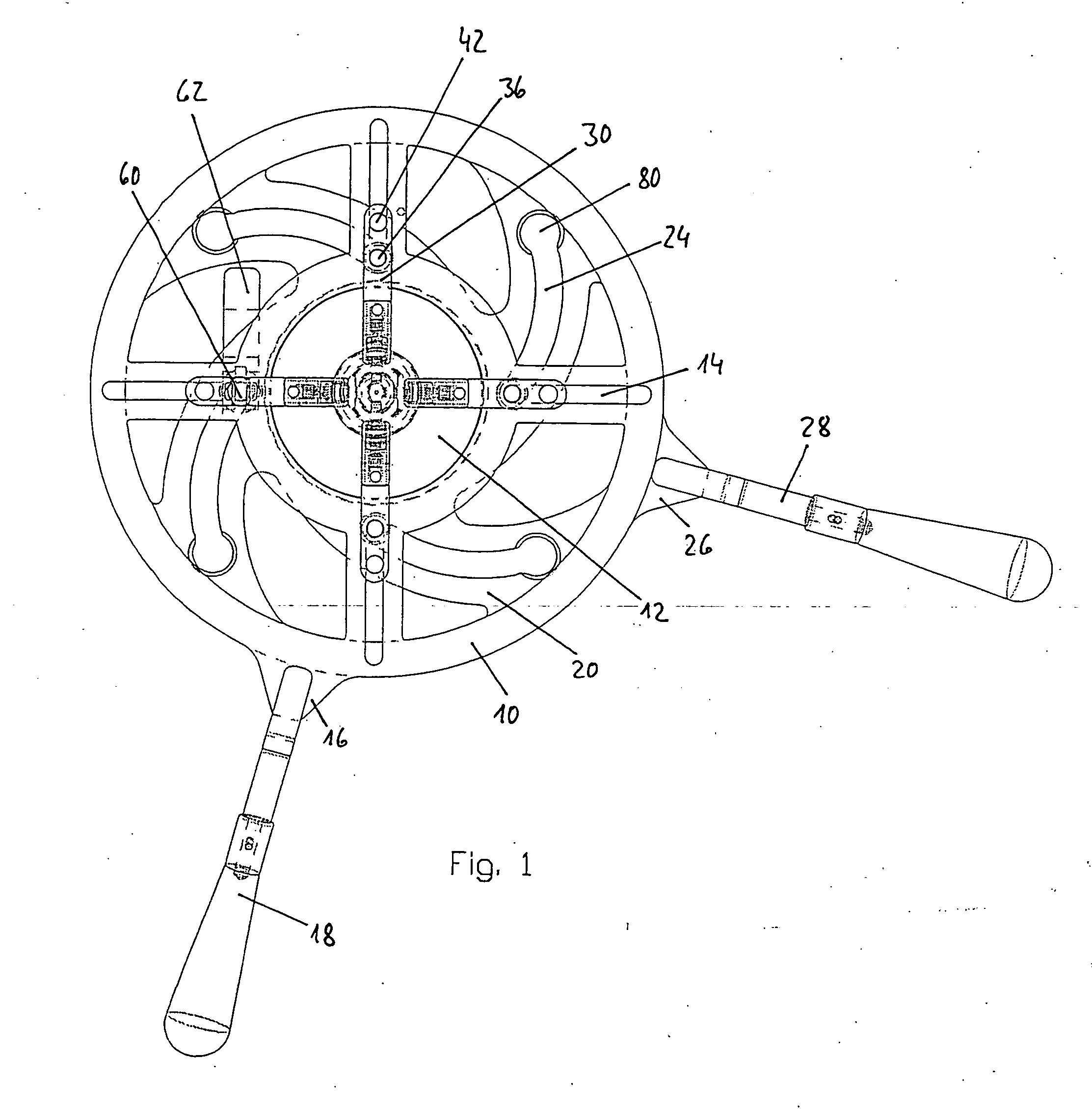 Anal retractor