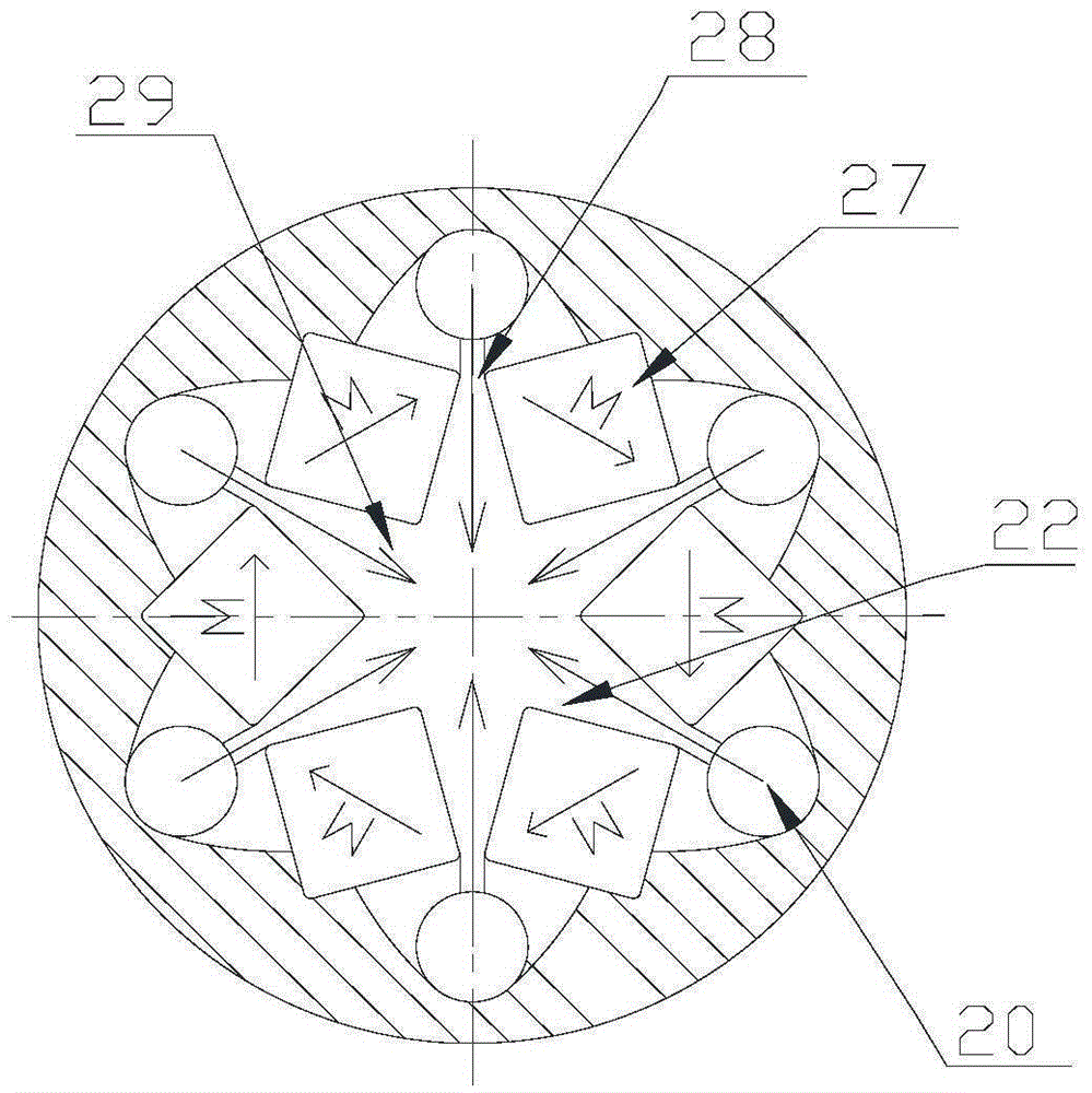 Fluid magnetic processor