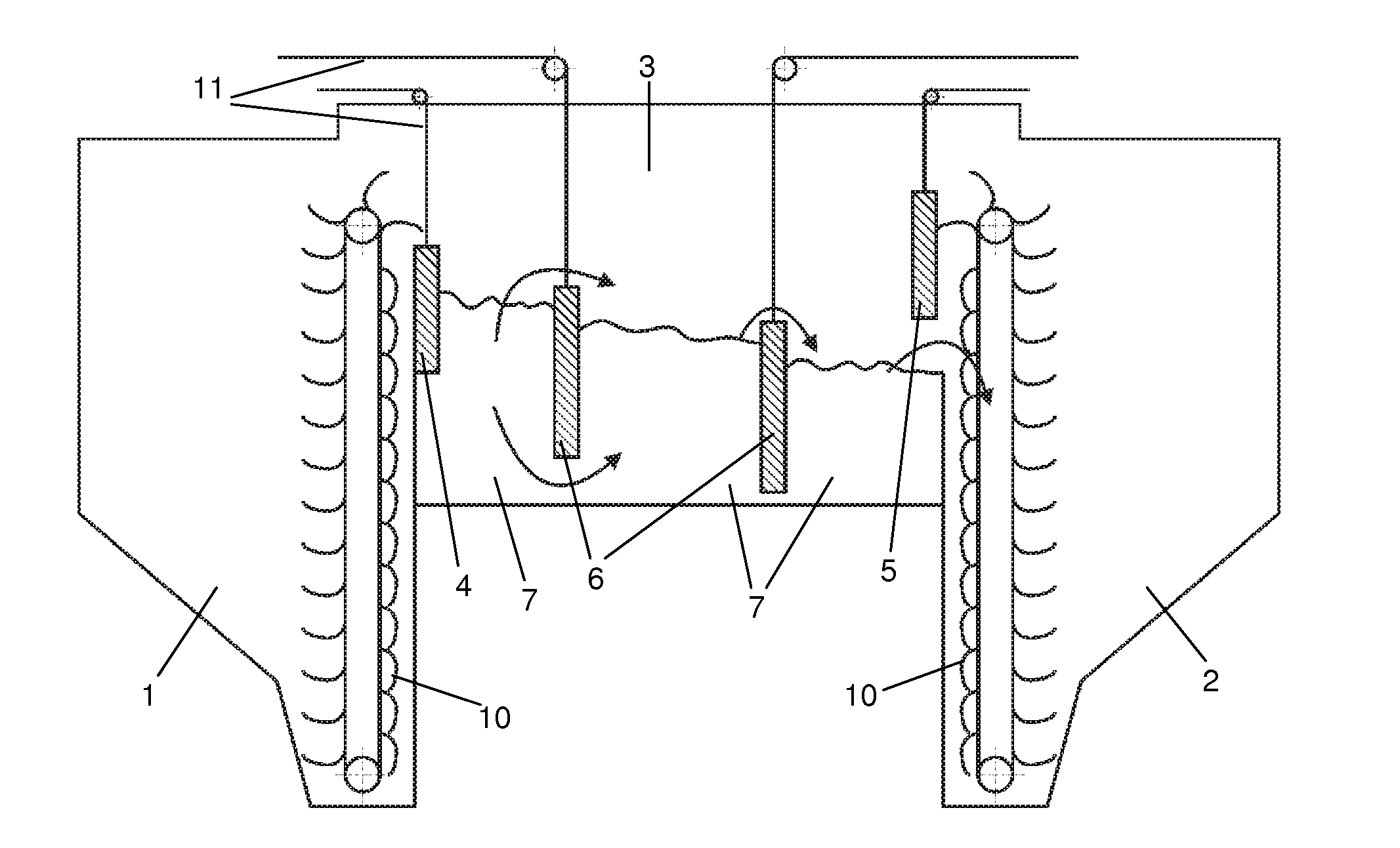 Heat storage system