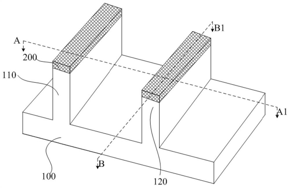 Semiconductor structures and methods of forming them