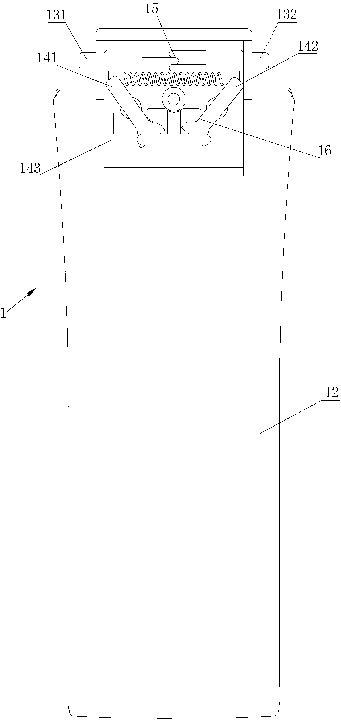 Watchband and wearable device with the same