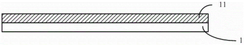 Low-temperature polycrystalline silicon thin film, manufacturing method thereof and related device