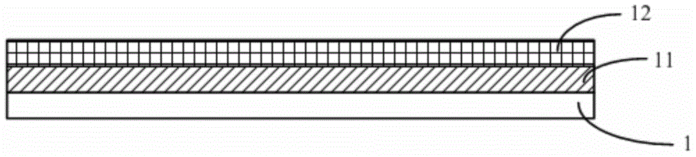 Low-temperature polycrystalline silicon thin film, manufacturing method thereof and related device