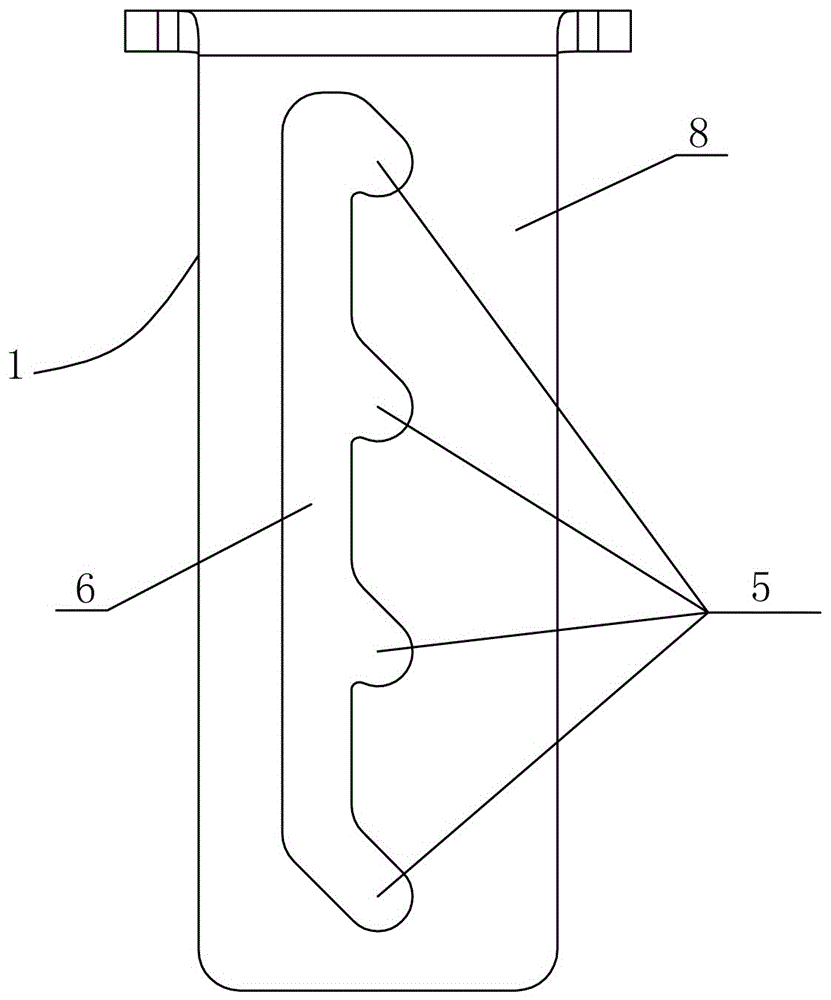 Continuous adjusting and clamping mechanism for display support