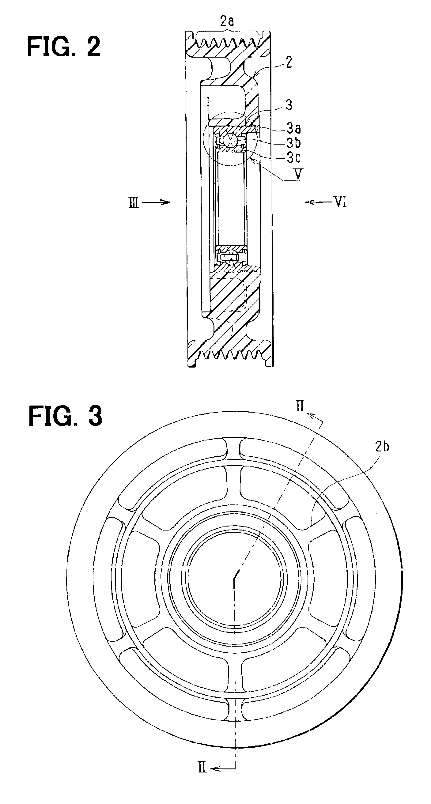 Rotator with bearing, and method for manufacturing the same