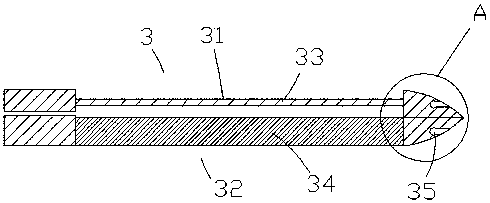 A device for manually preparing manure liquid