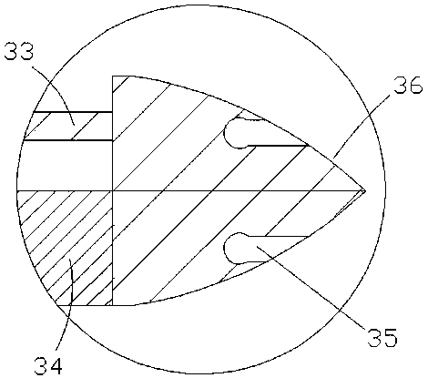 A device for manually preparing manure liquid