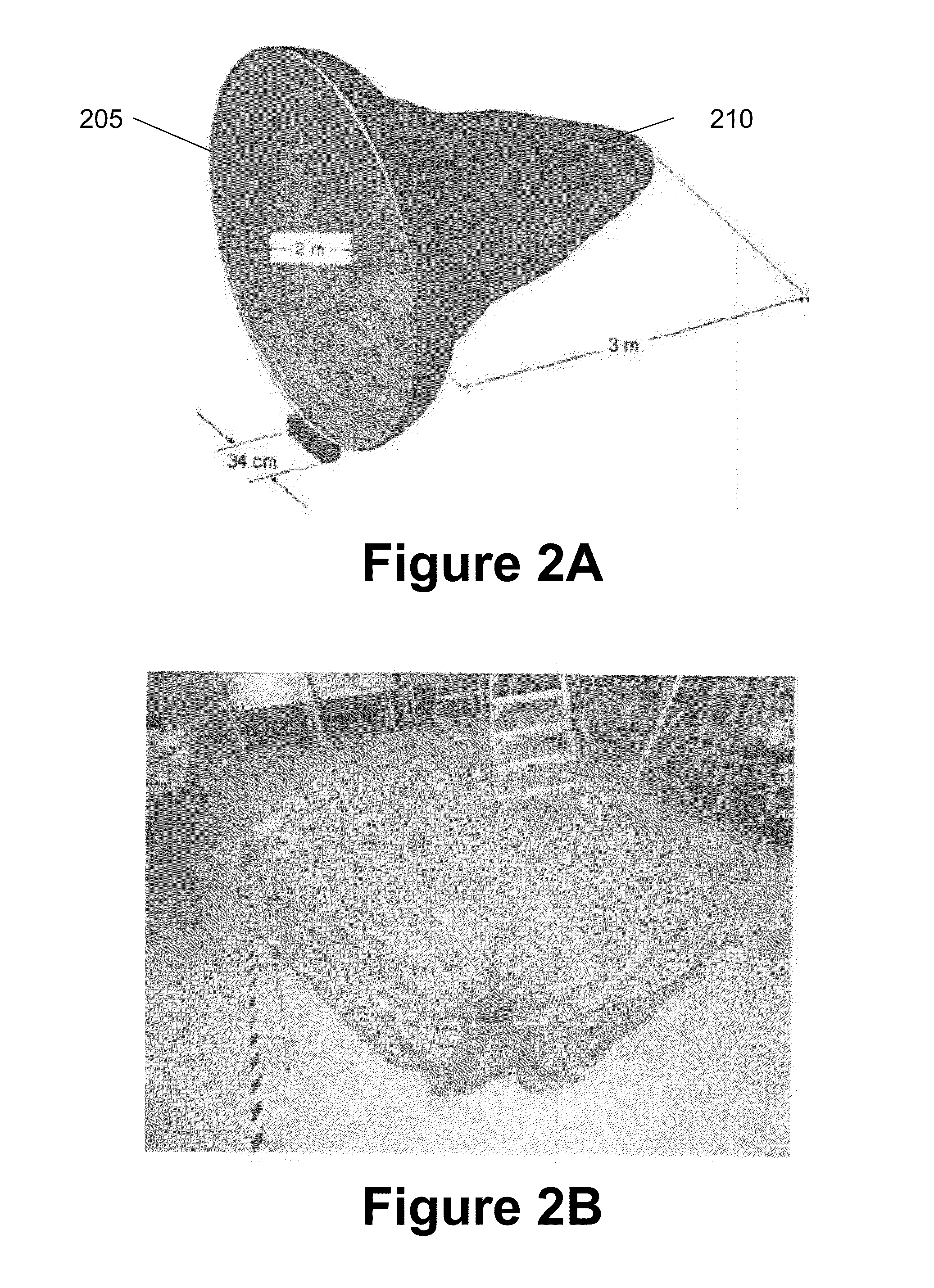 Method for removing orbital objects from orbit using a capture net for momentum transfer