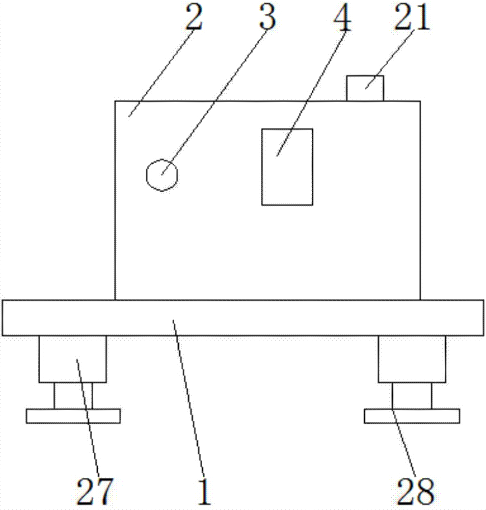 Printer based on block chain