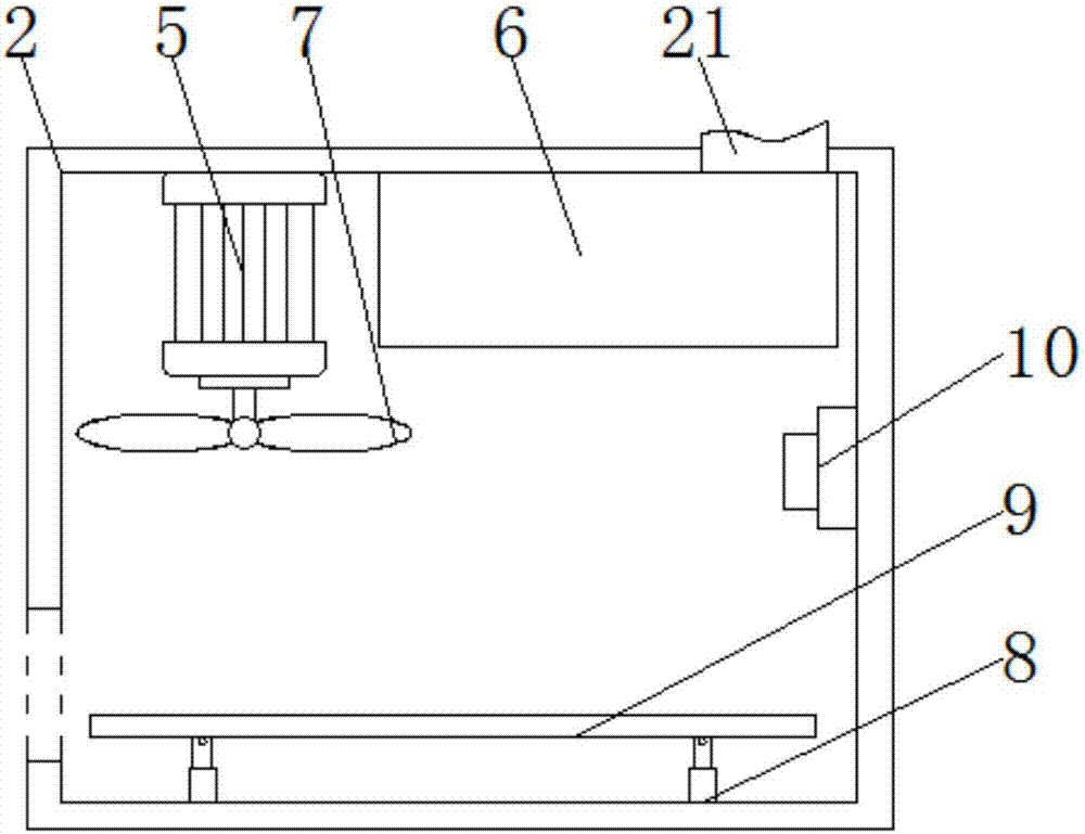 Printer based on block chain