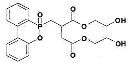 Uvioresistant and flame retardant polyester fiber and preparing process and application thereof