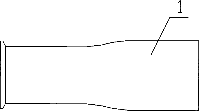 Splicing-type reverse osmosis membrane shell, reverse osmosis membrane assembly and device and reverse osmosis method