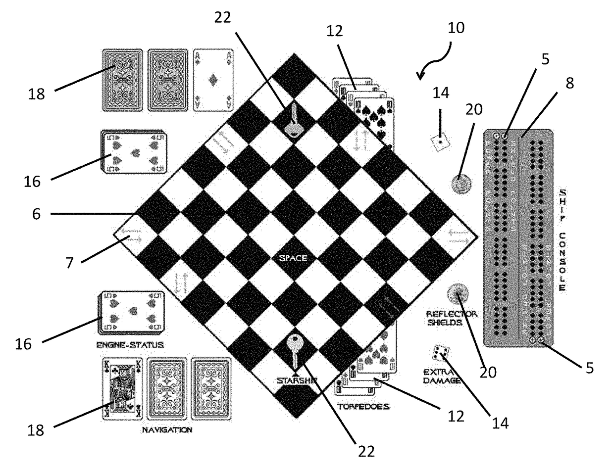 Starship Chess