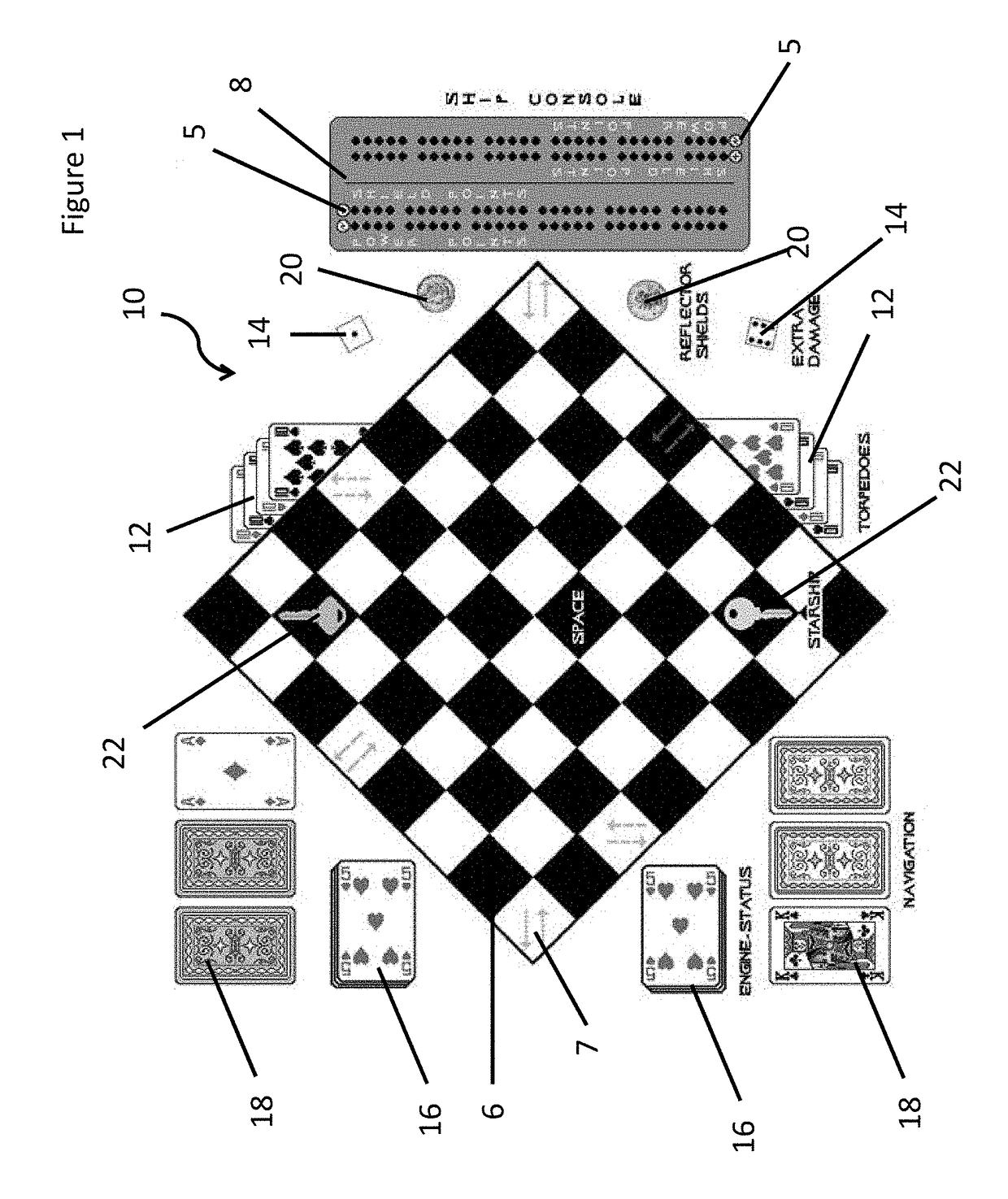 Starship Chess