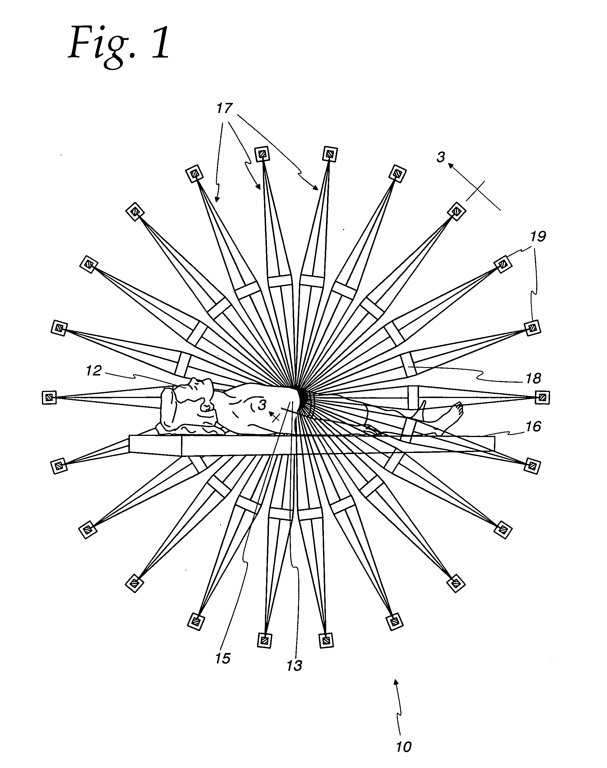 High Spatial Resolution X-ray and Gamma Ray Imaging System Using Crystal Diffraction Lenses