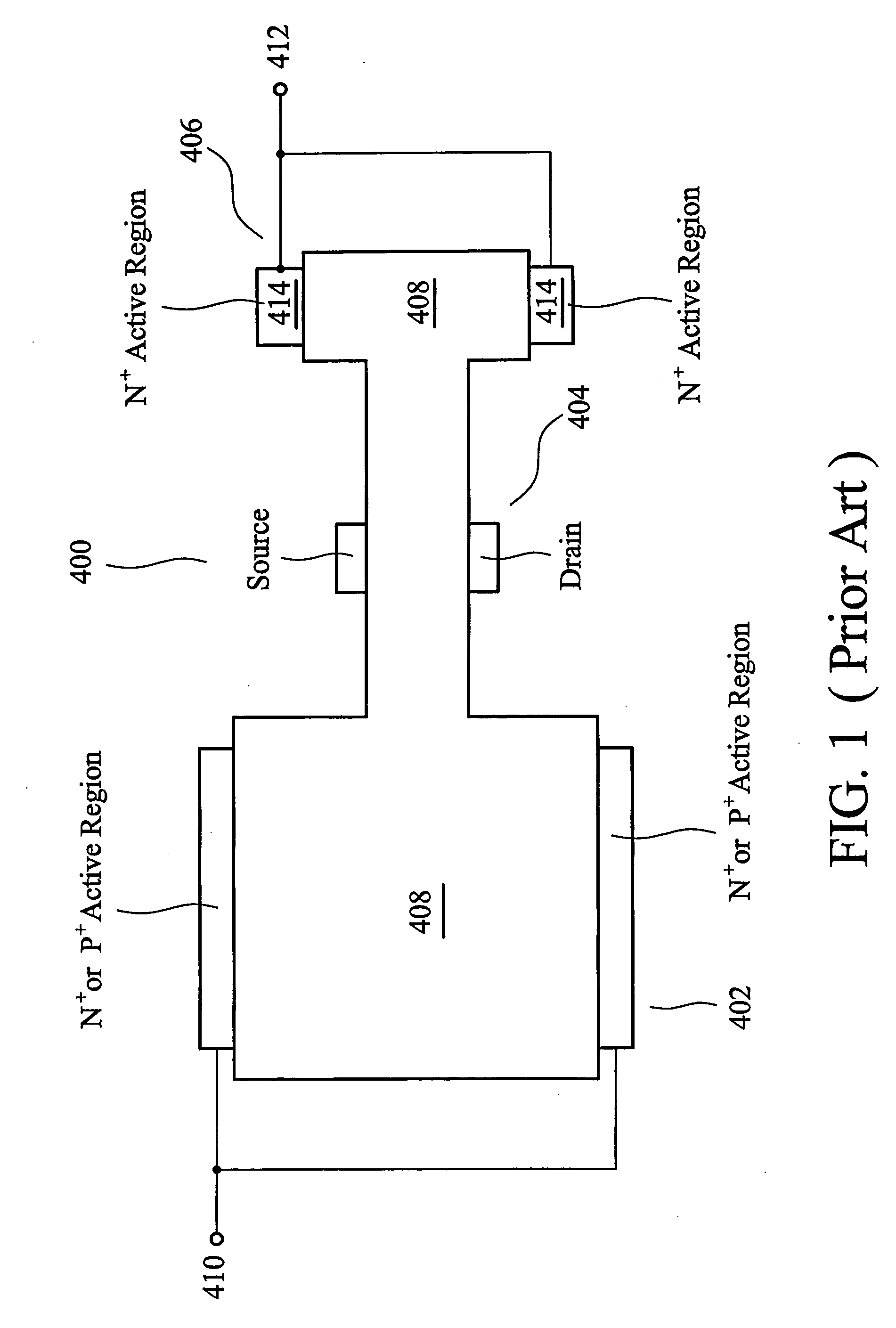 Logic compatible storage device