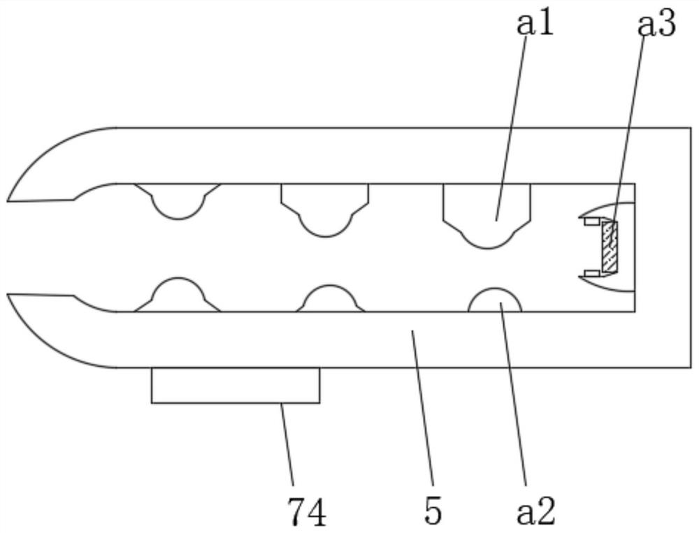 Positioning drilling machine