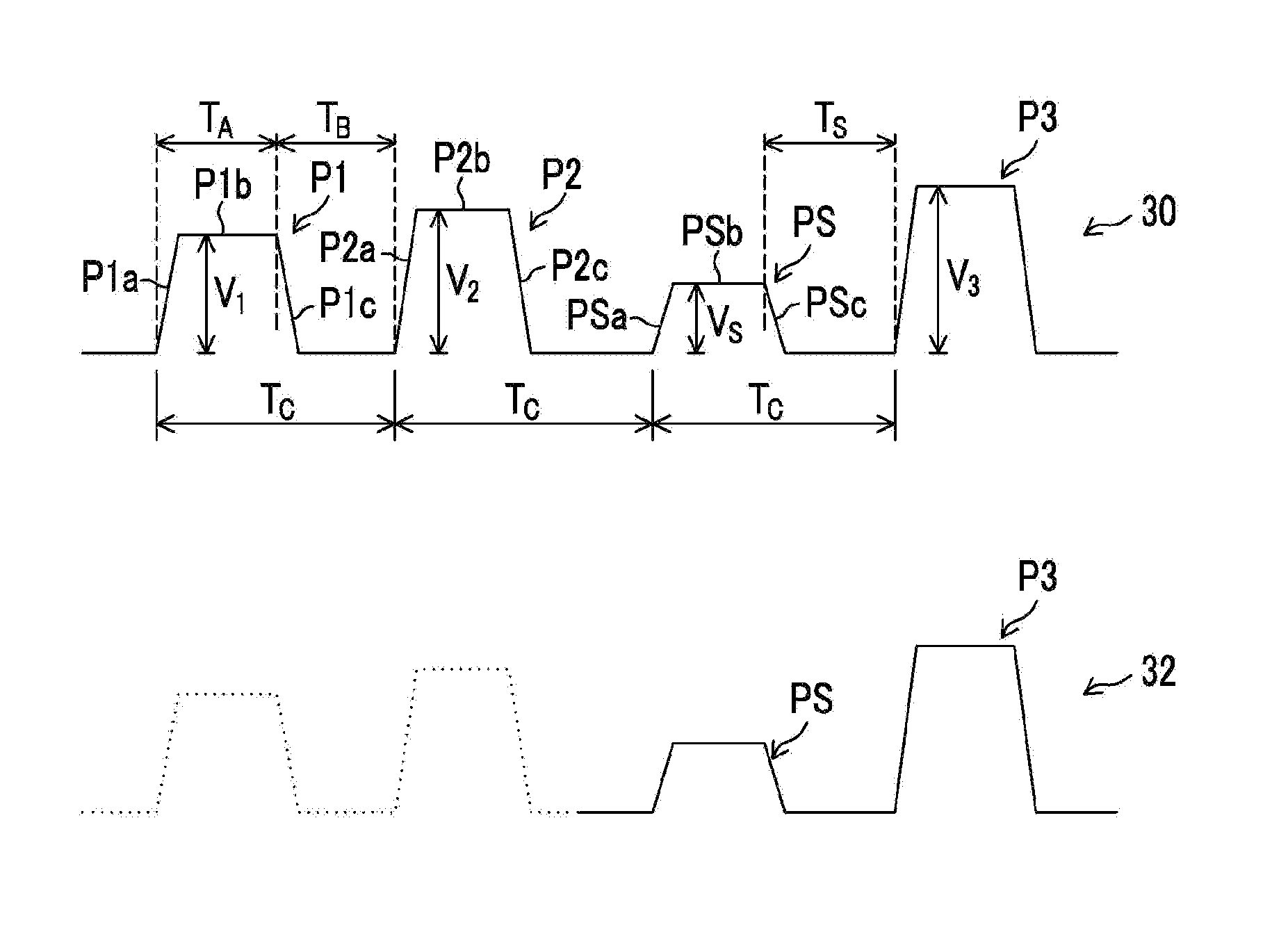 Device and method for driving liquid discharge head, liquid discharge apparatus, and ink-jet apparatus