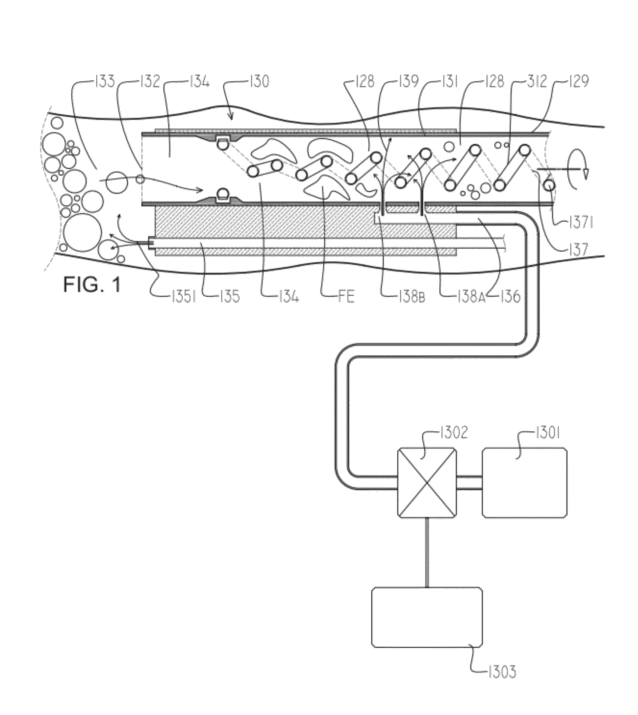 Systems and methods for cleaning body cavities