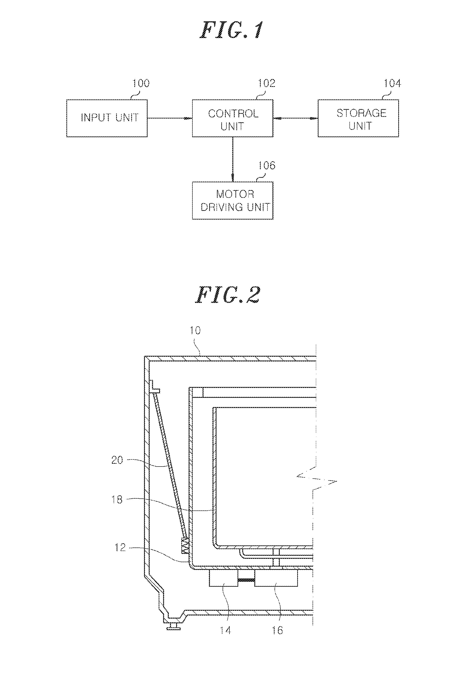 Method and apparatus for controlling a washing machine