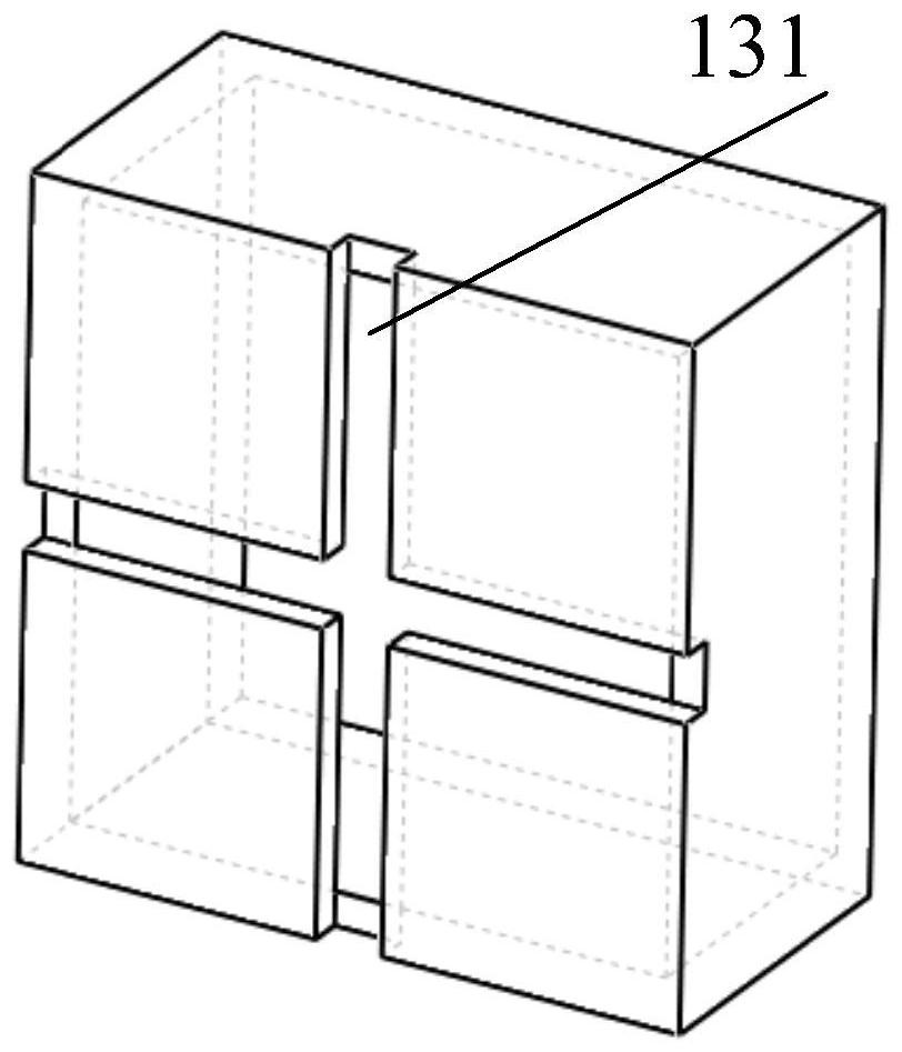 Roof greening cultivation system based on biomass utilization and preparation method thereof