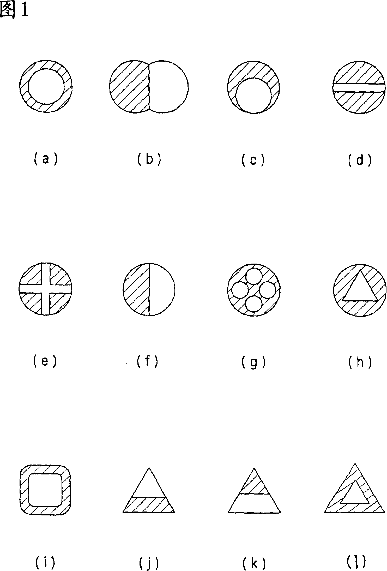 Woven structure of belt form and method for production thereof