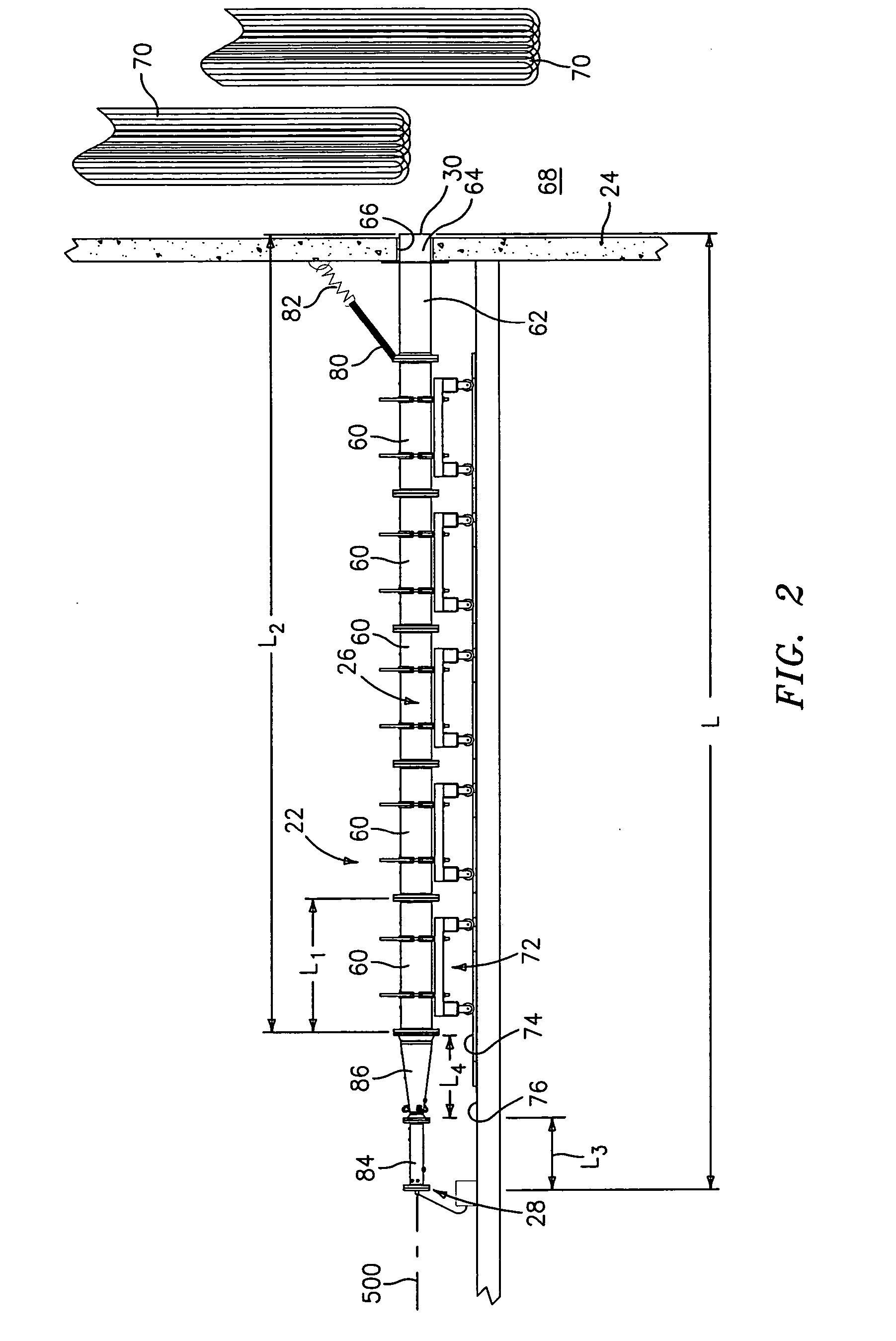 Detonative cleaning apparatus