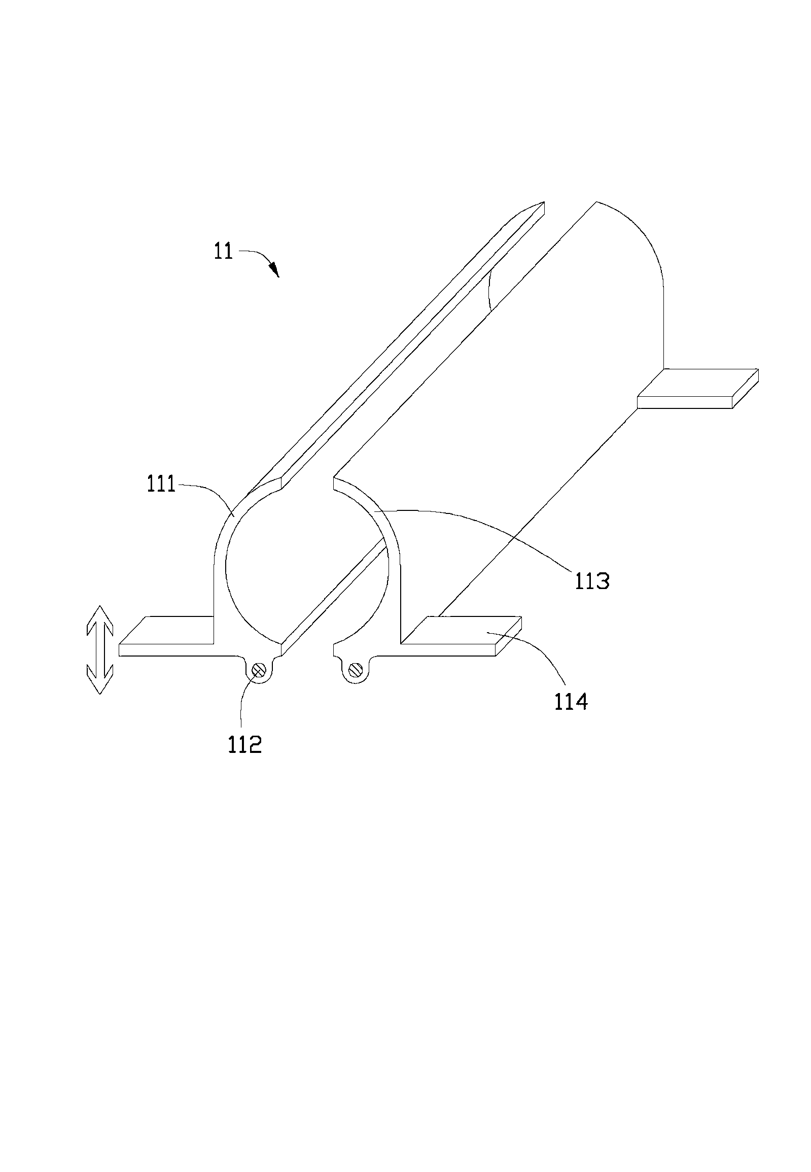 Cutting device and clamping device thereof