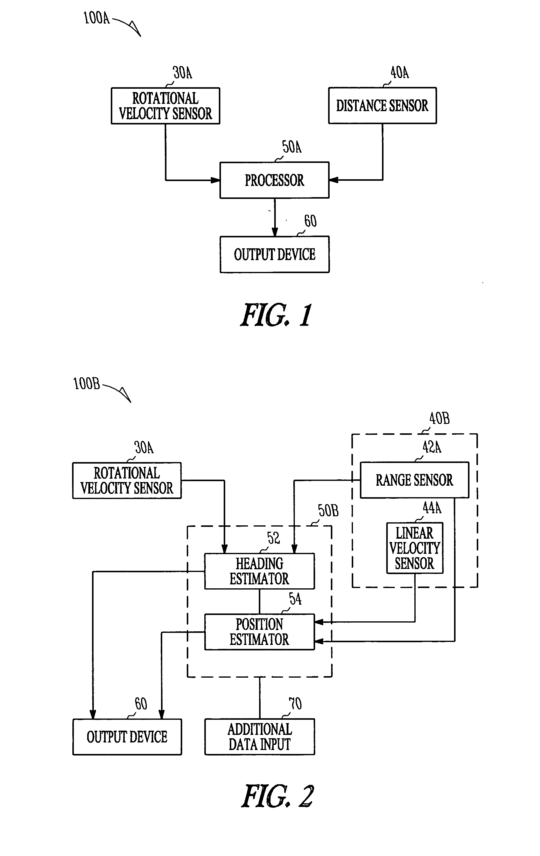 Indoor navigation system and method