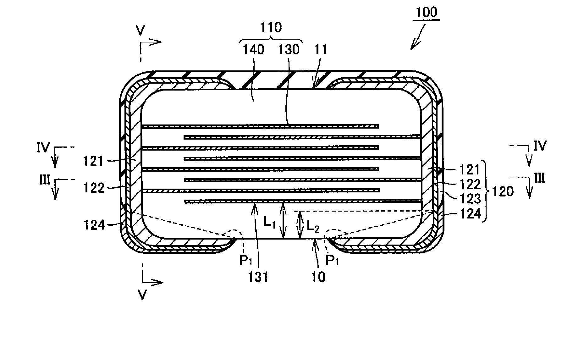 Electronic component and method for manufacturing the same