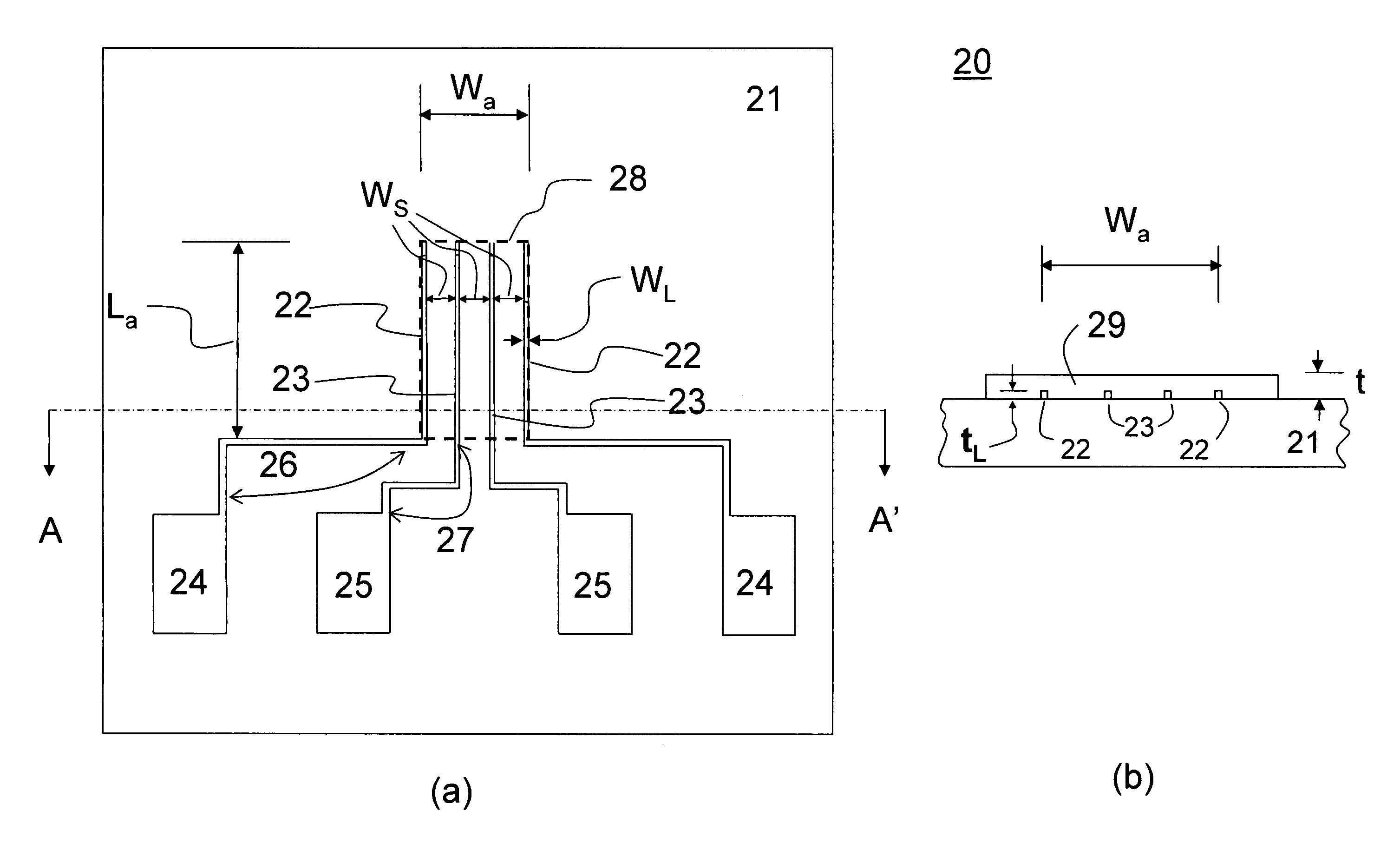 Four-terminal methods for resistivity measurement of semiconducting materials